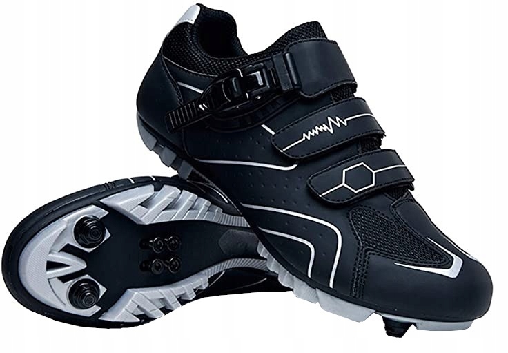BUTY MĘSKIE ROWEROWE SPORTOWE SPEED NA ROWER QX568 SPD MTB GÓRSKIE 41 Kod producenta JAMS