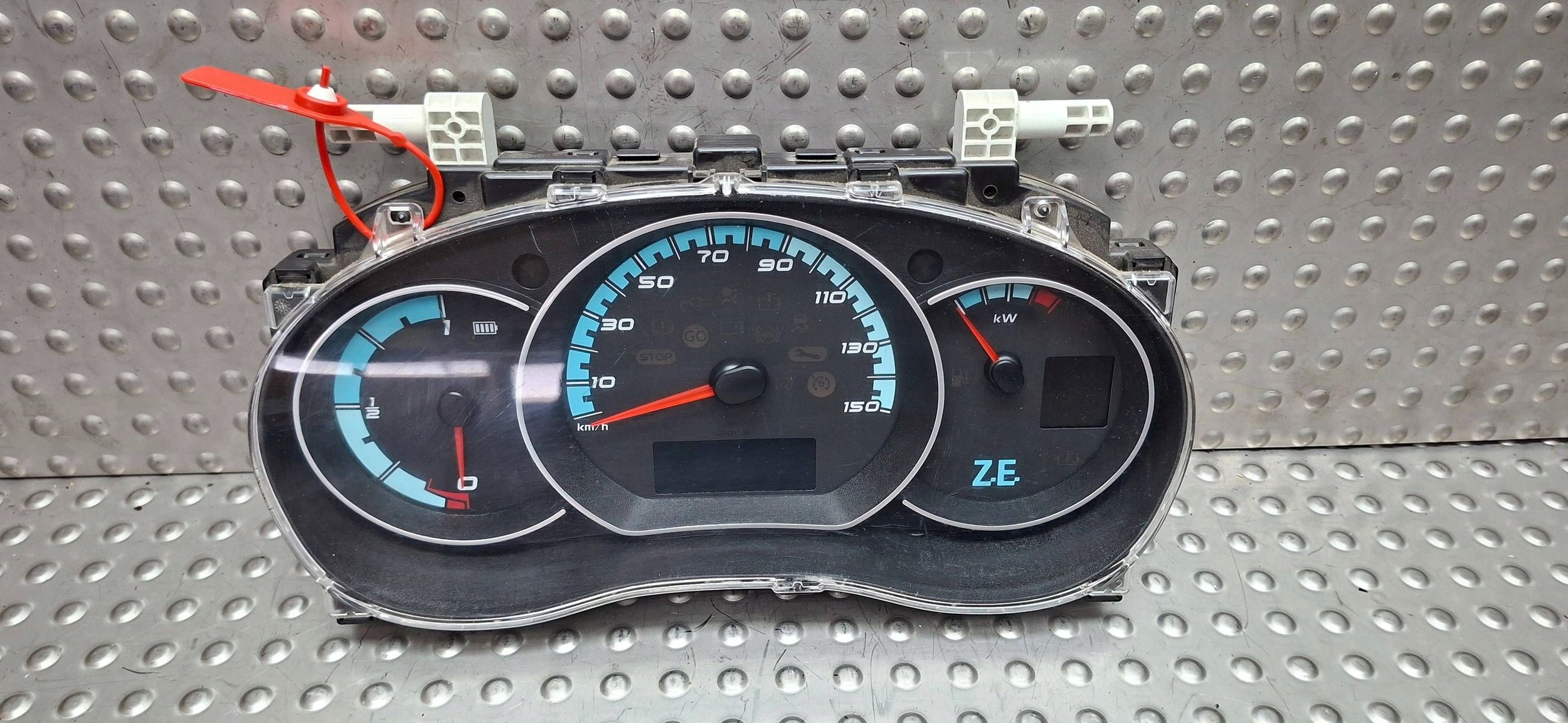dials 248106317R RENAULT KANGOO II LIFT Z.E 2013