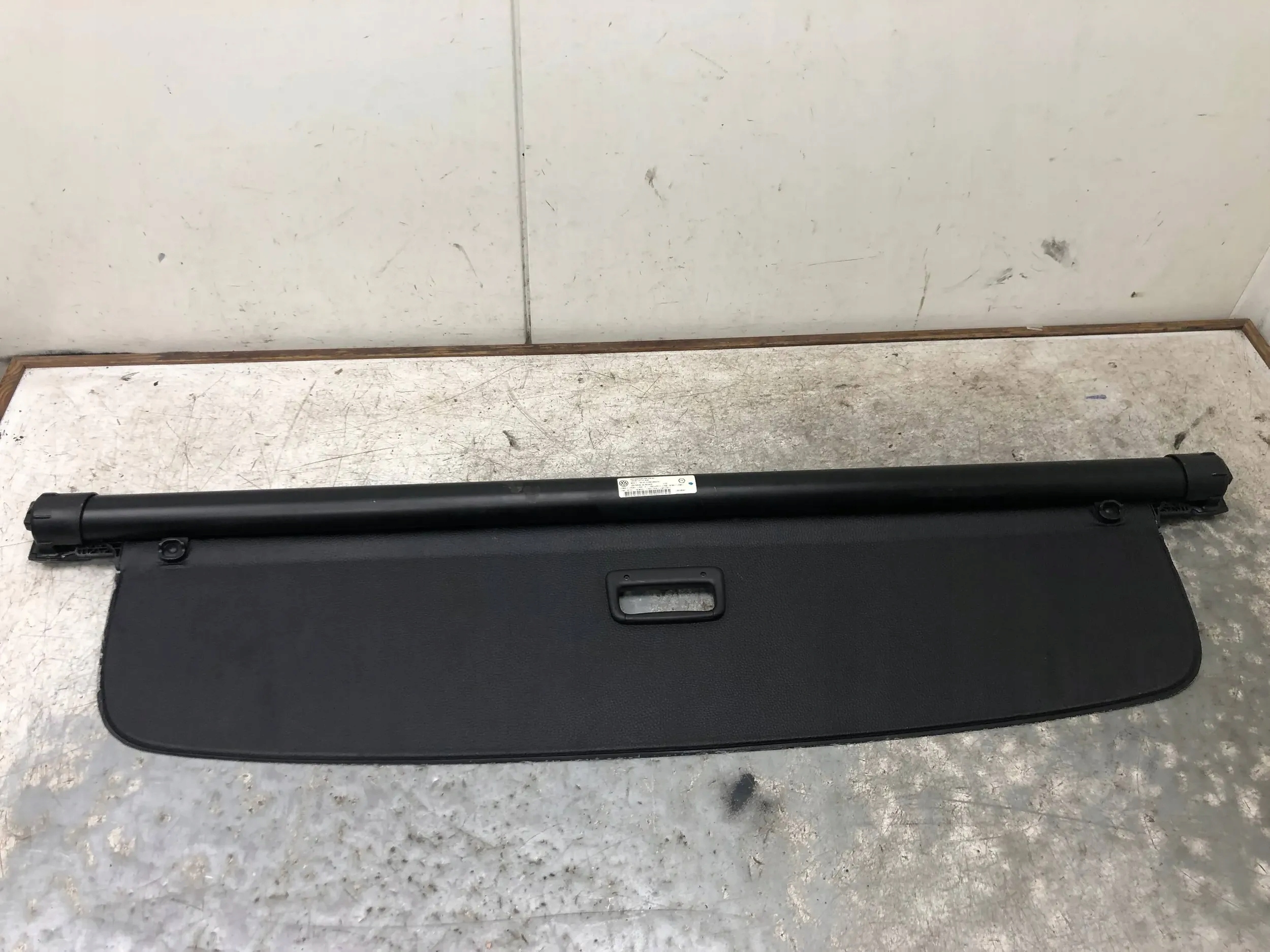 blinds boot VW GOLF VI KOMBI 1K9867871A