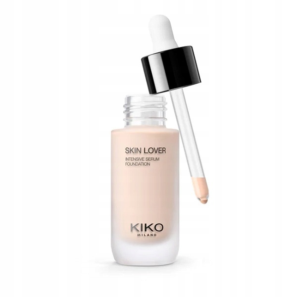 Kiko Milano Skin Lover Intensive Serum Foundation podkladová báze