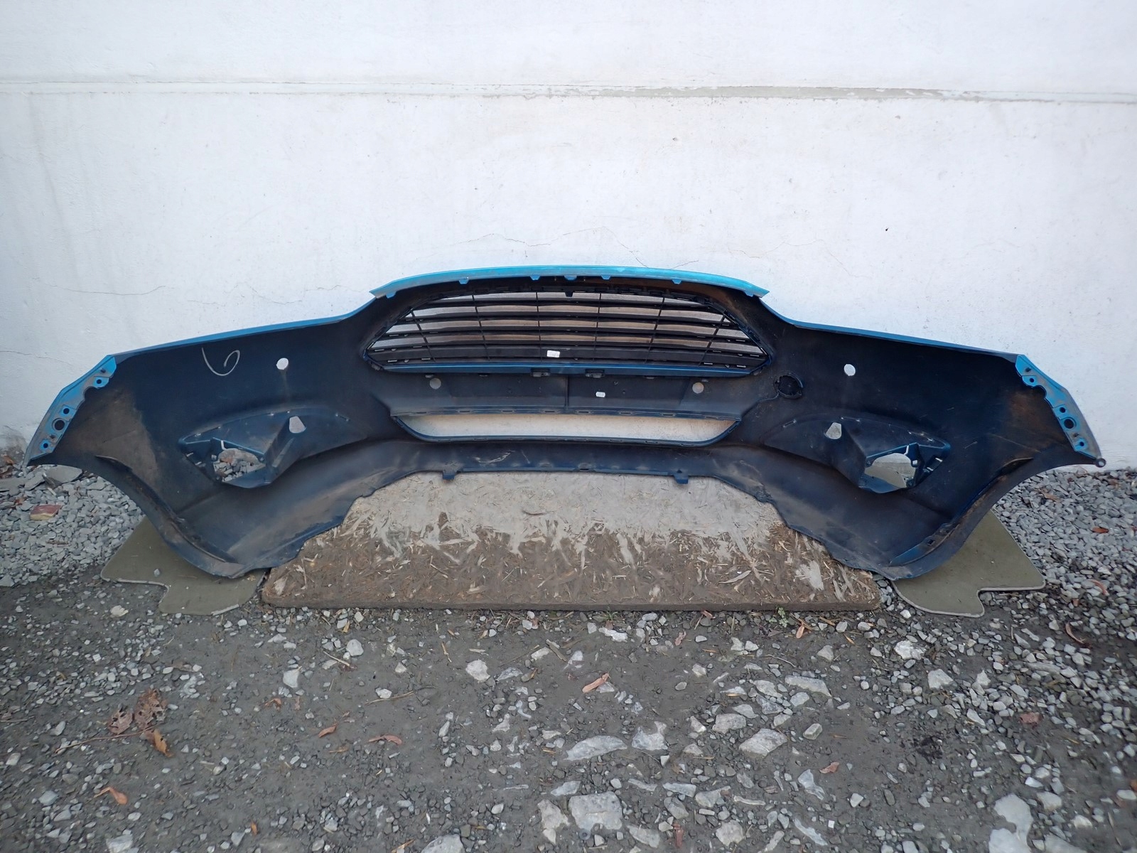 bumper front front FORD FIESTA MK7 LIFT 2012-2017R C1BB-17757-A