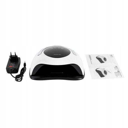 Lampa UV LED SEMILAC do hybryd żelu 120w Rodzaj LED