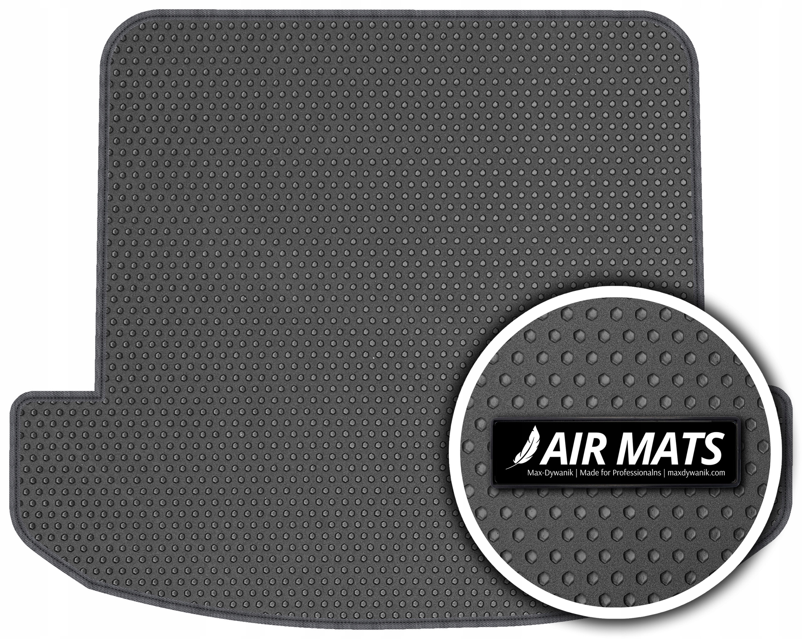 Kia Sorento IV Suv 2020 – Rohož do kufru Eva Air Mats