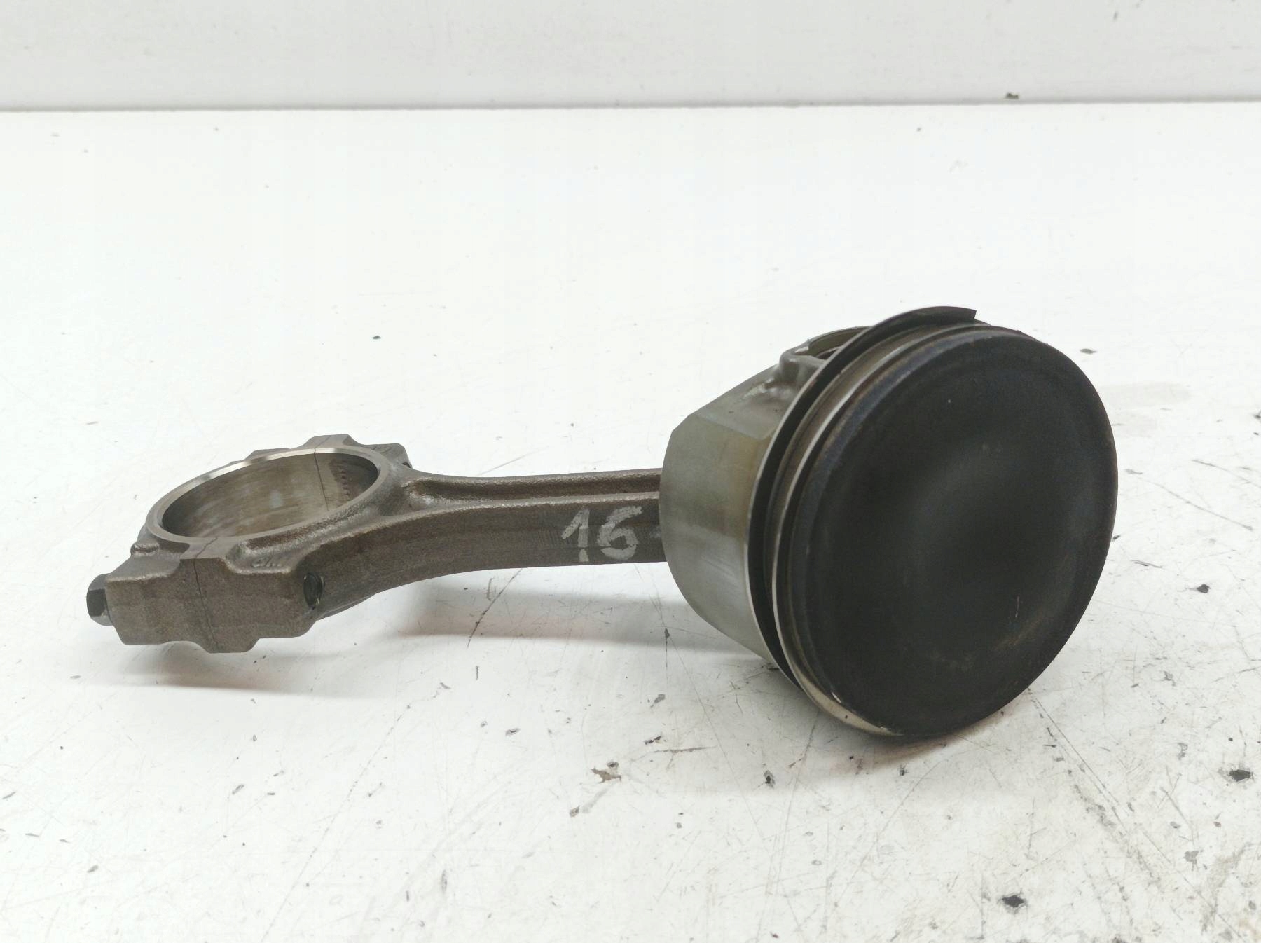 piston connecting rod 86L66+ B207E 2.0 16V T Saab 9-3 II (2002-2014)