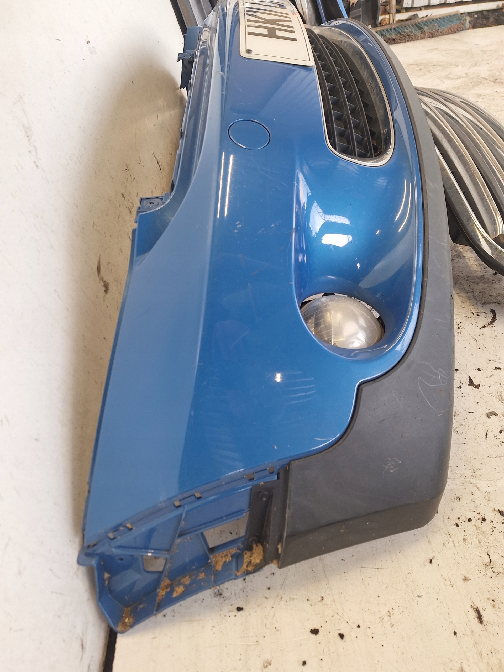 MINI COUNTRYMAN R60 10-14 Paraurti