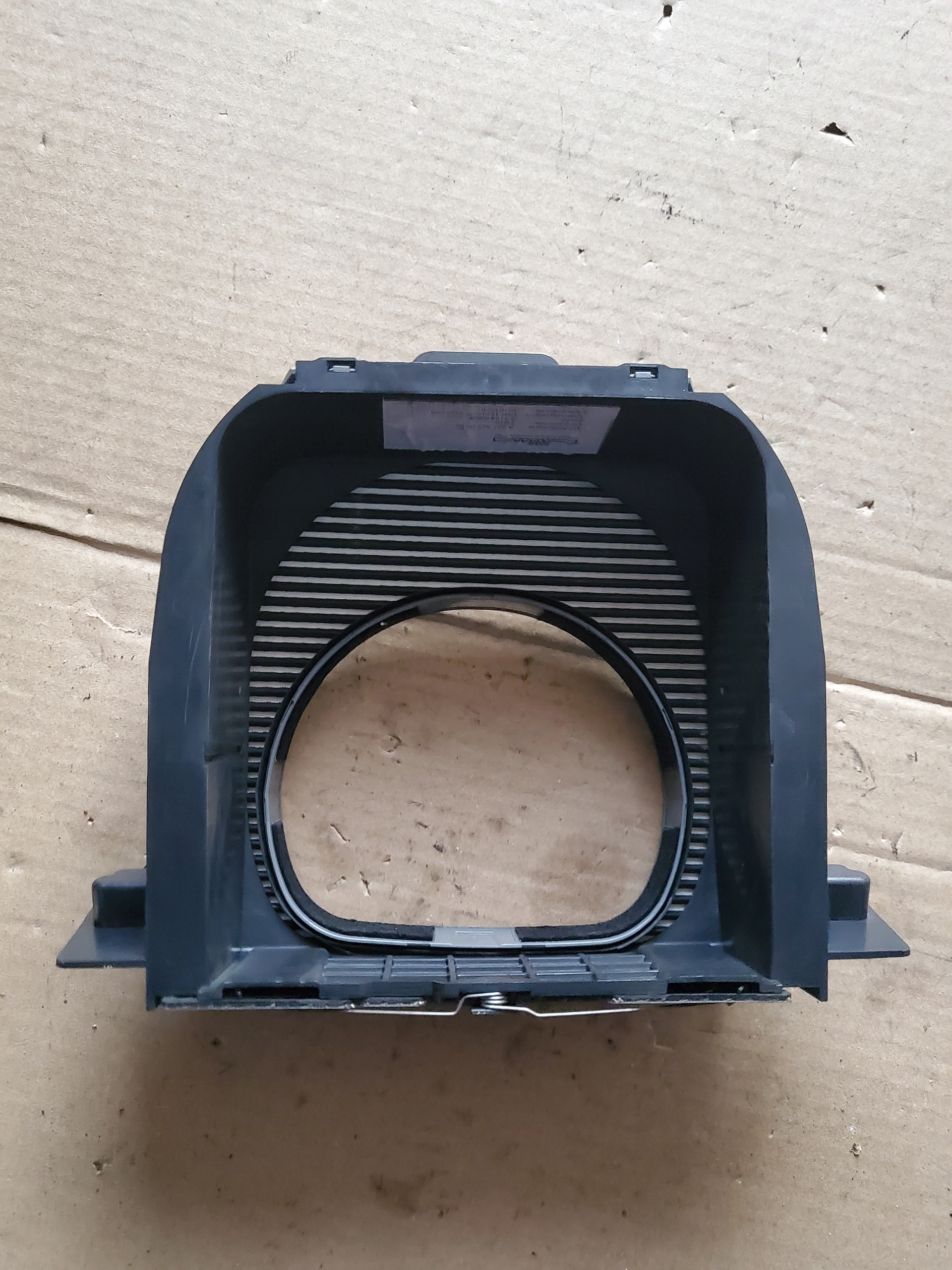 couverture couverture du volant volant MERCEDES S W221