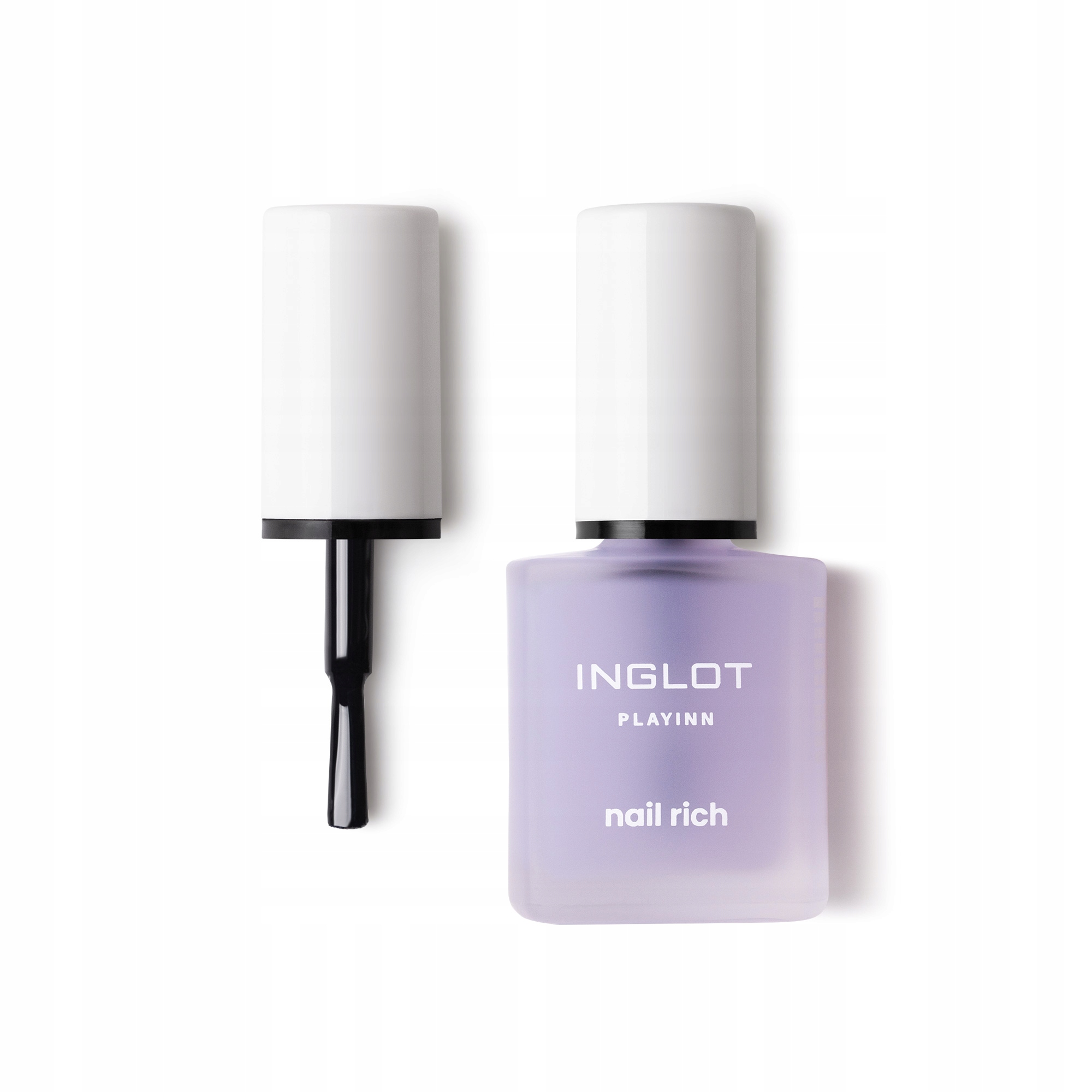 Odżywka do paznokci Nail Rich INGLOT PLAYINN 22