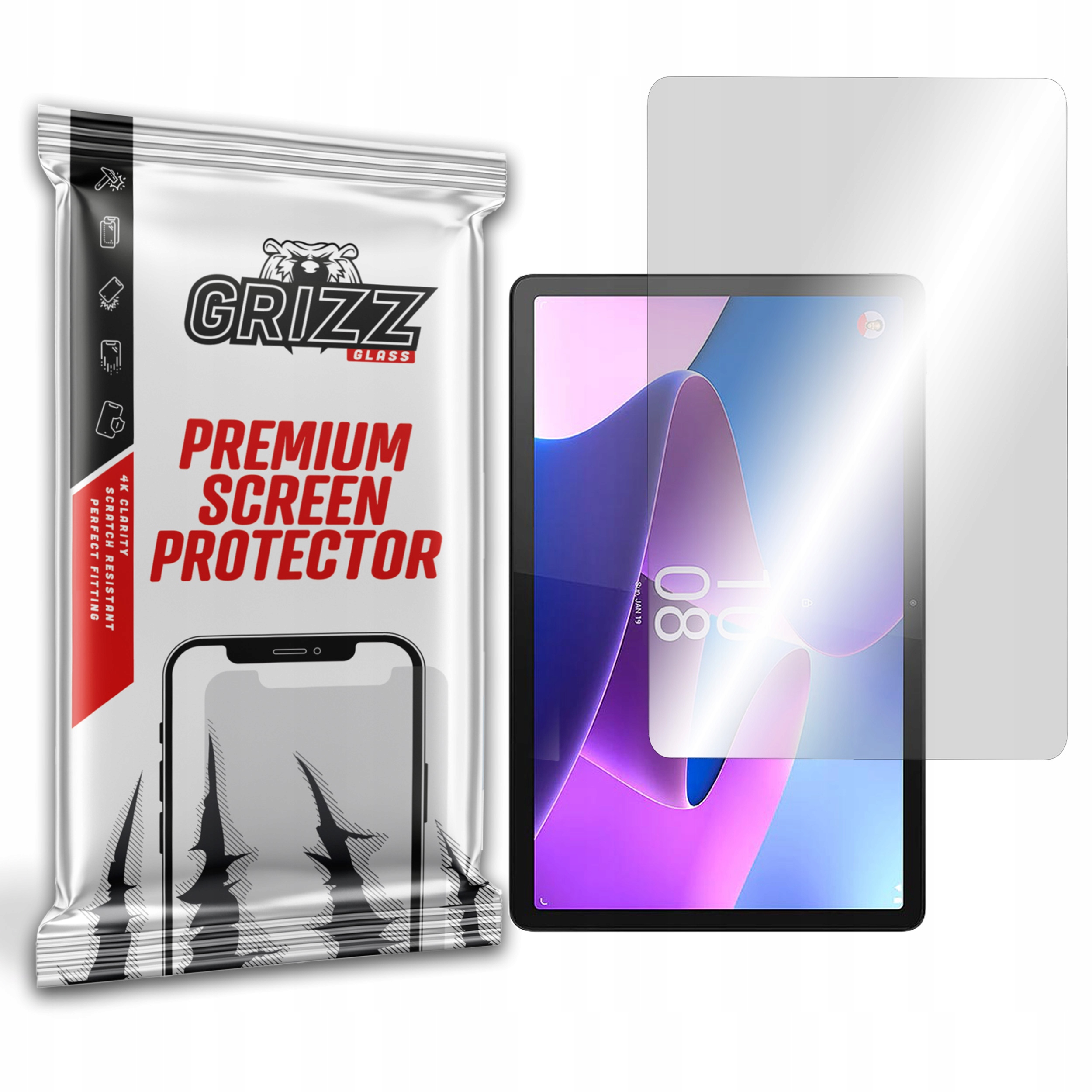 

Szkło hybrydowe do Lenovo Tab P11 Pro Gen 2