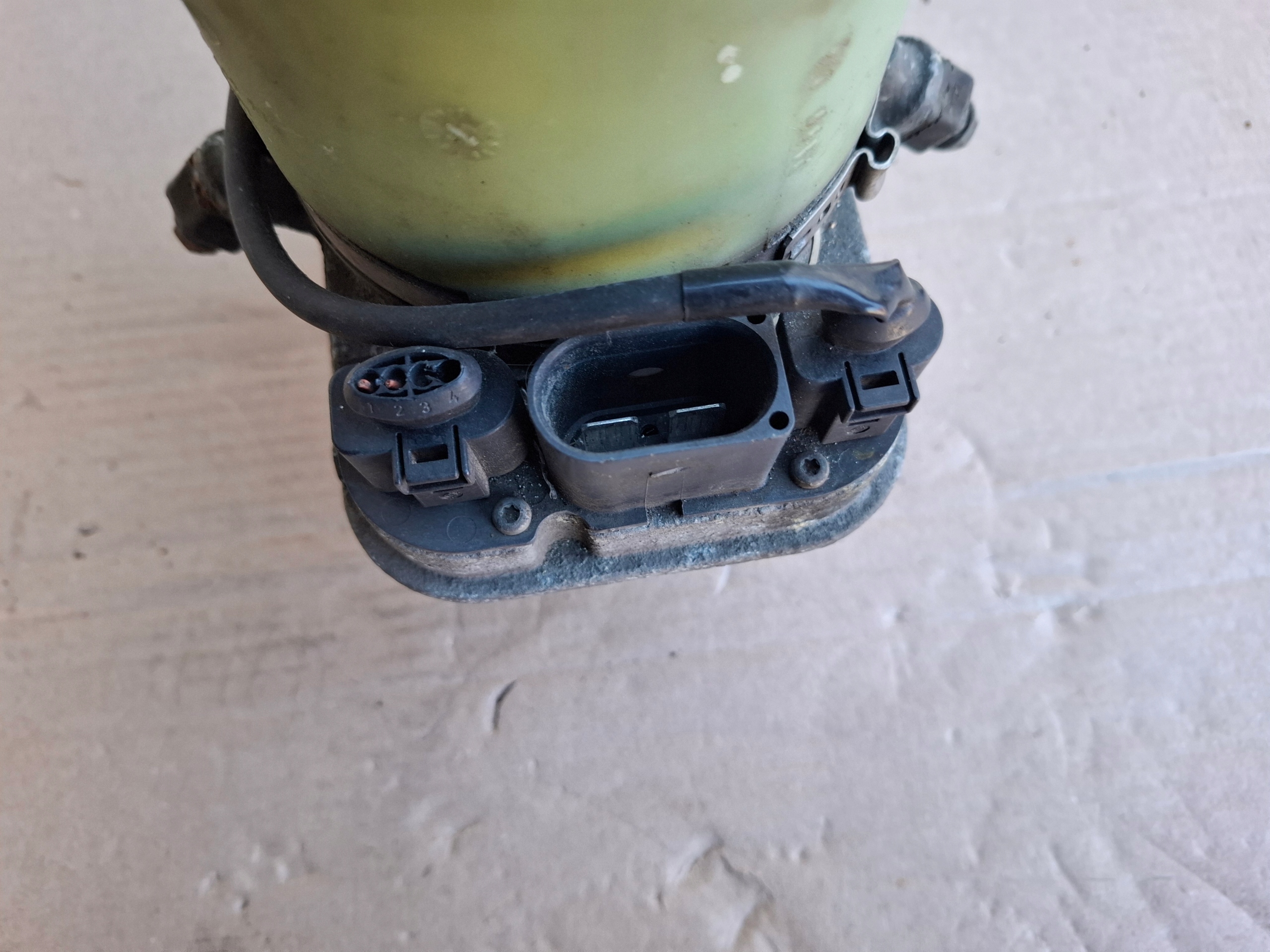 Pompa servosterzo IBIZA POLO FABIA 6Q0423156S