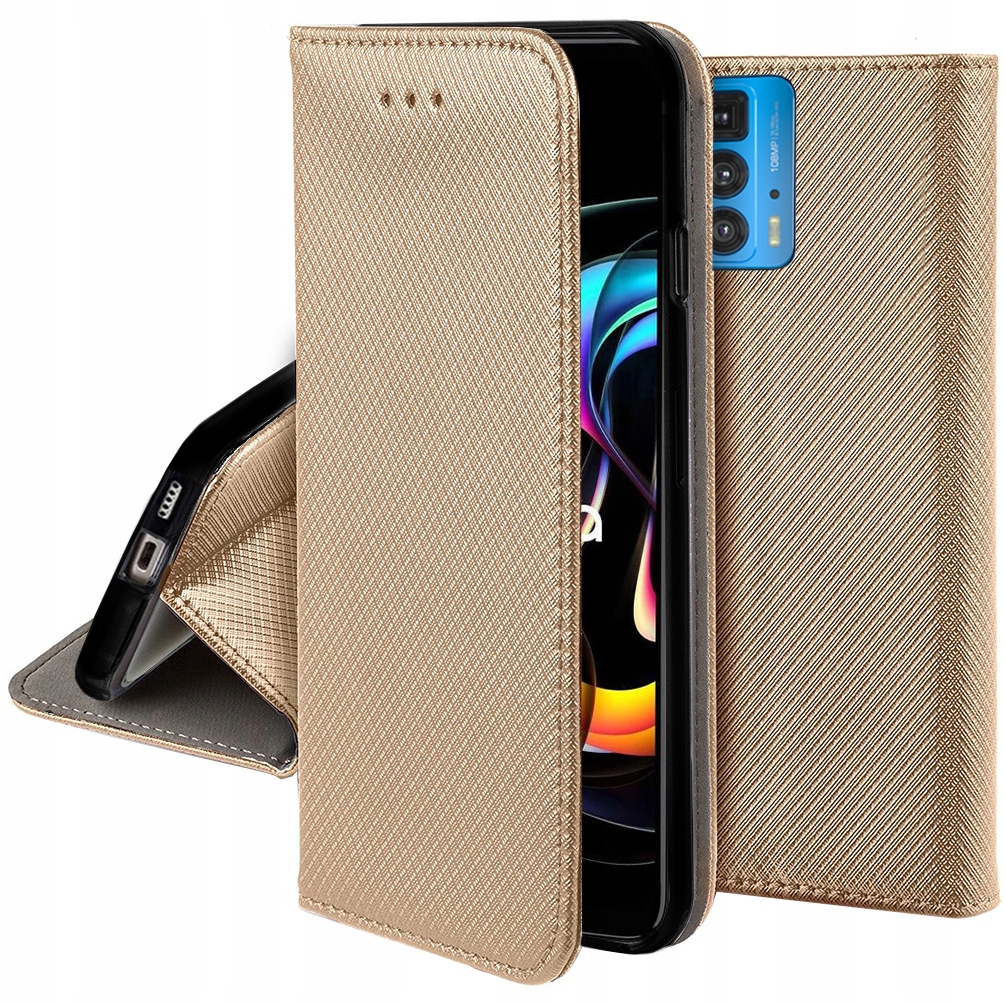 

Etui do Motorola Edge 20 Pro /20 Pro 5G Szkło