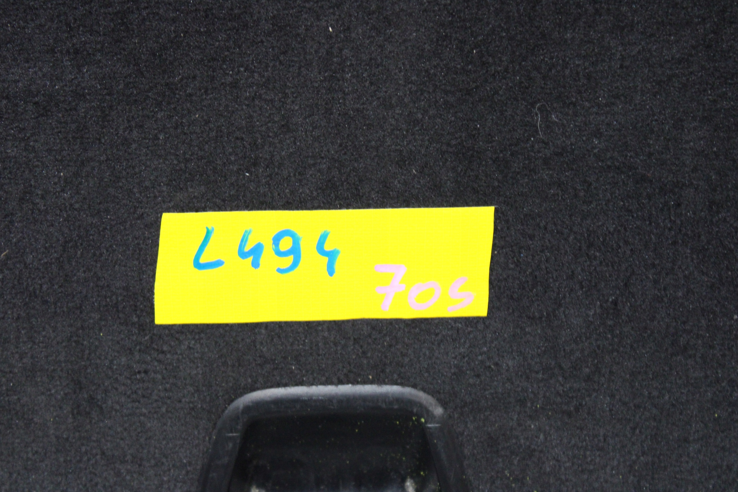 floor boot upholstery 7 OSOBOWY RANGE ROVER SPORT II 2 L494