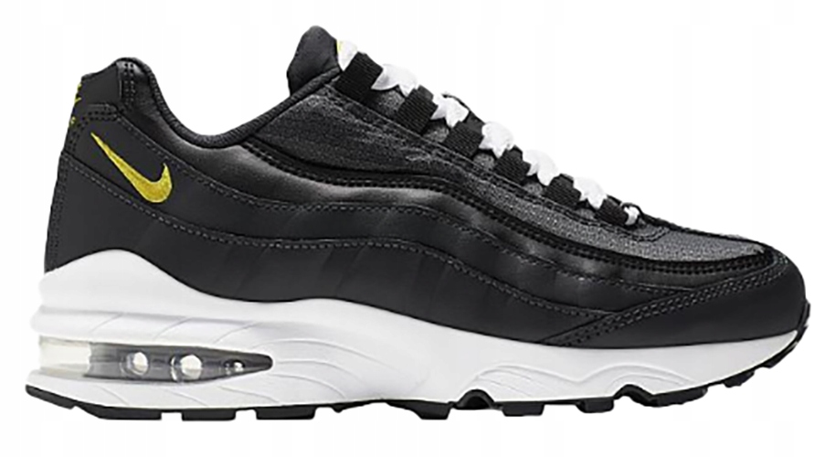 Buty Młodzieżowe Sneakersy Nike Air Max 95 Grade School 905348-028 r. 38,5