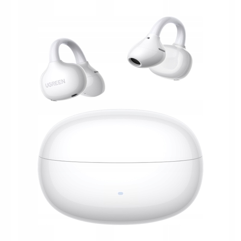 In-ear sluchátka Ugreen WS218 ClipBuds Ldac (bílé)