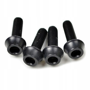 

Token TK-B516 Śruby Aluminiowe M5x16 Czarne-4szt