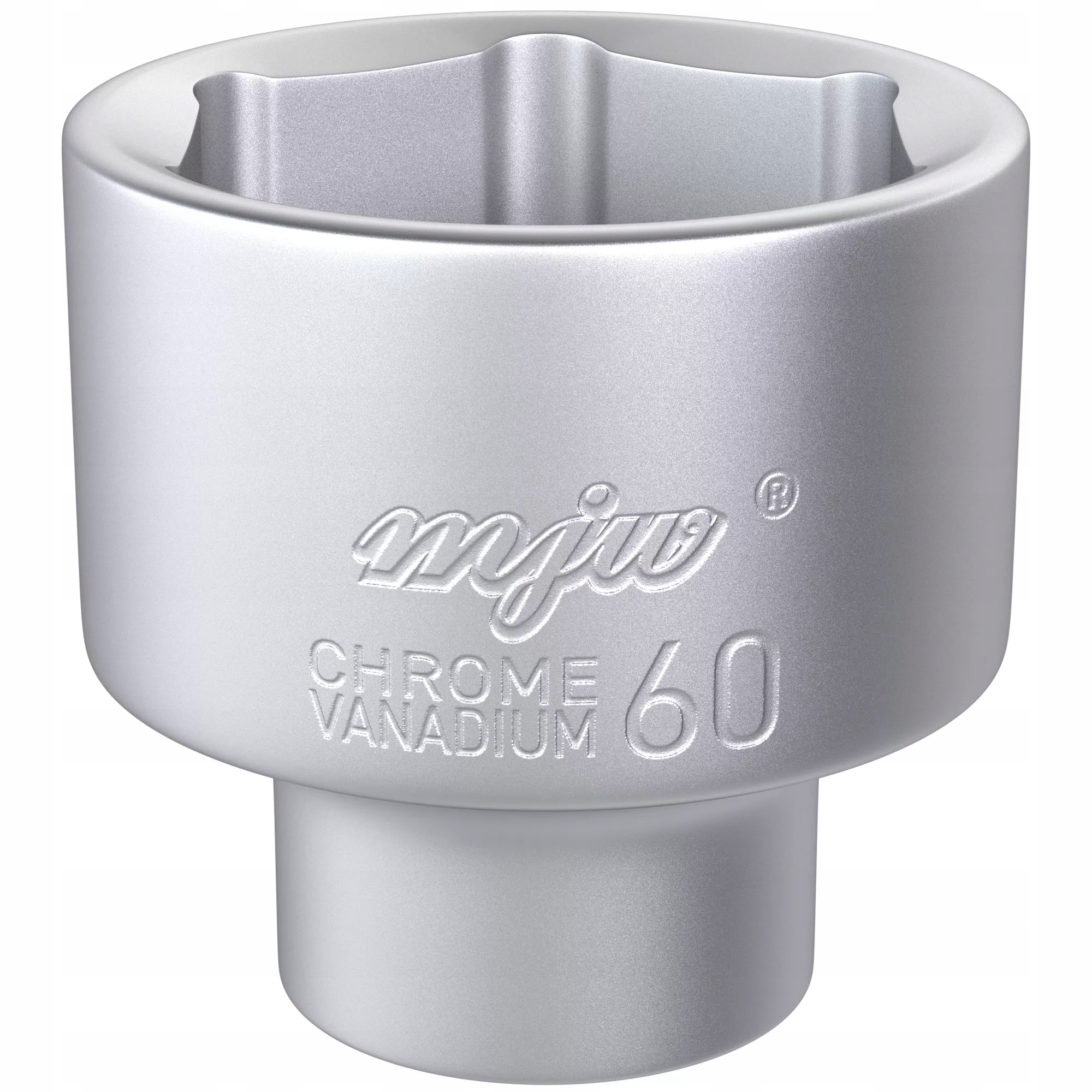 Nástavec krátky 3/4" 6-uholník 60 mm Mjw