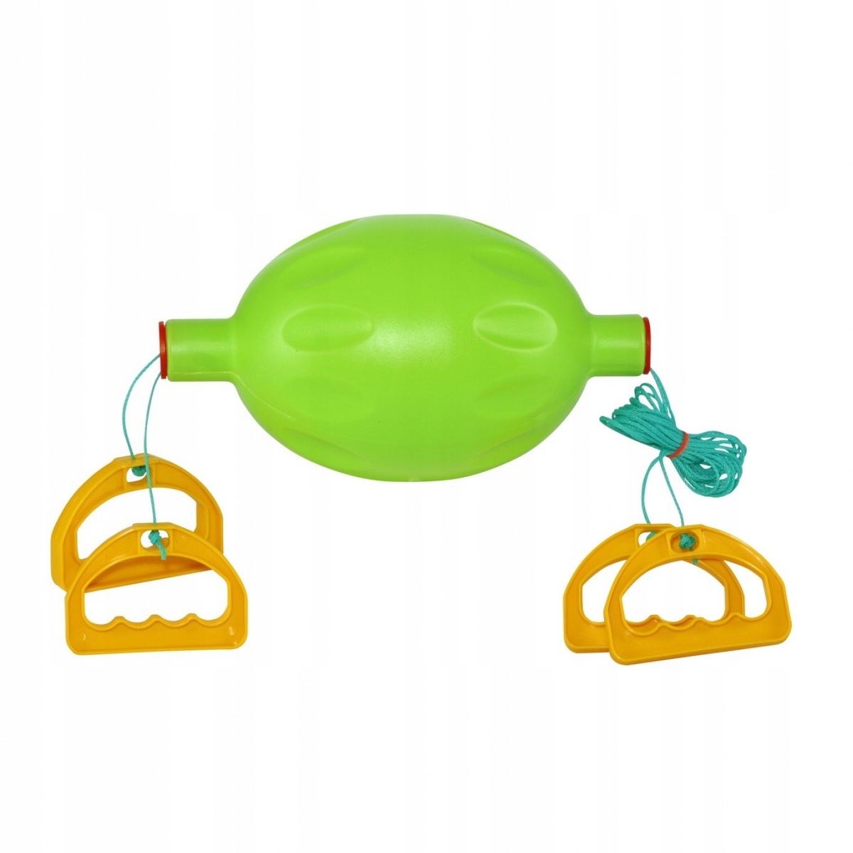 GRA LATAJĄCA BILA PIŁKA NA SZNURKU ZRĘCZNOŚCIOWA