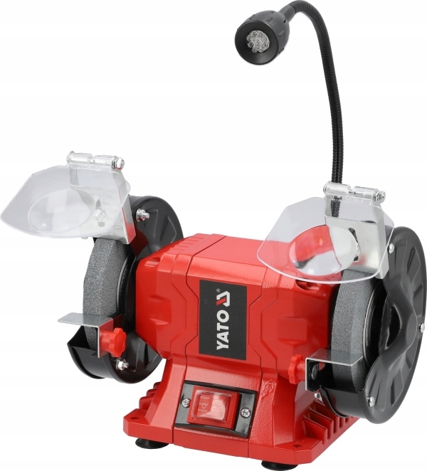 Stolní Bruska 250 W (150 X 12,7 MM), 230 V, YT-822103