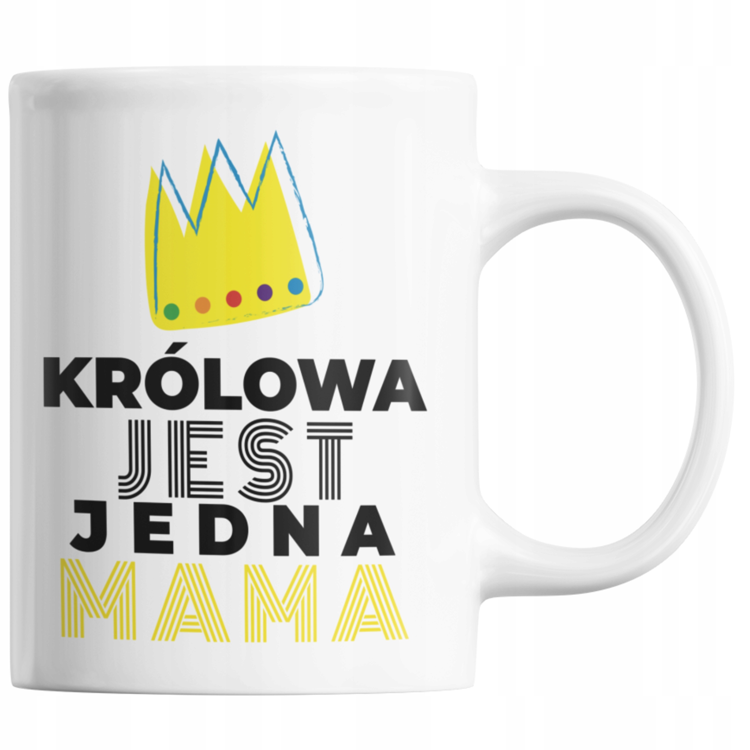 

Kubek Dla Mama Mamusia Dzień Kobet Urodziny