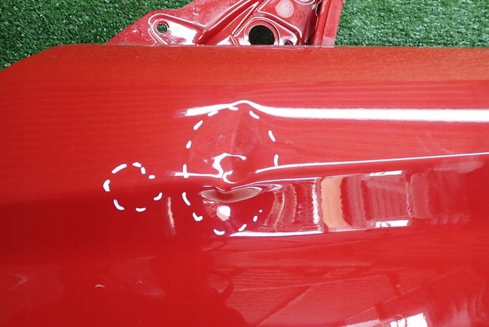 BMW F22 F23 2 door left front front