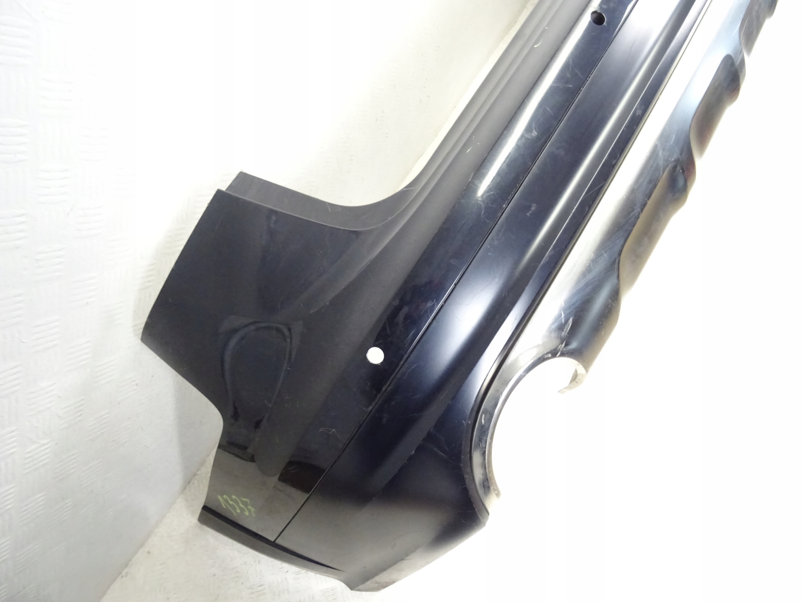 Audi A6 C7 ALLROAD 4G9 KOMBI bumper rear part