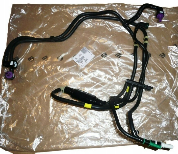 ПАЛИВНИЙ ШЛАНГ CITROEN PEUGEOT 1.6 HDI OE 1574T5