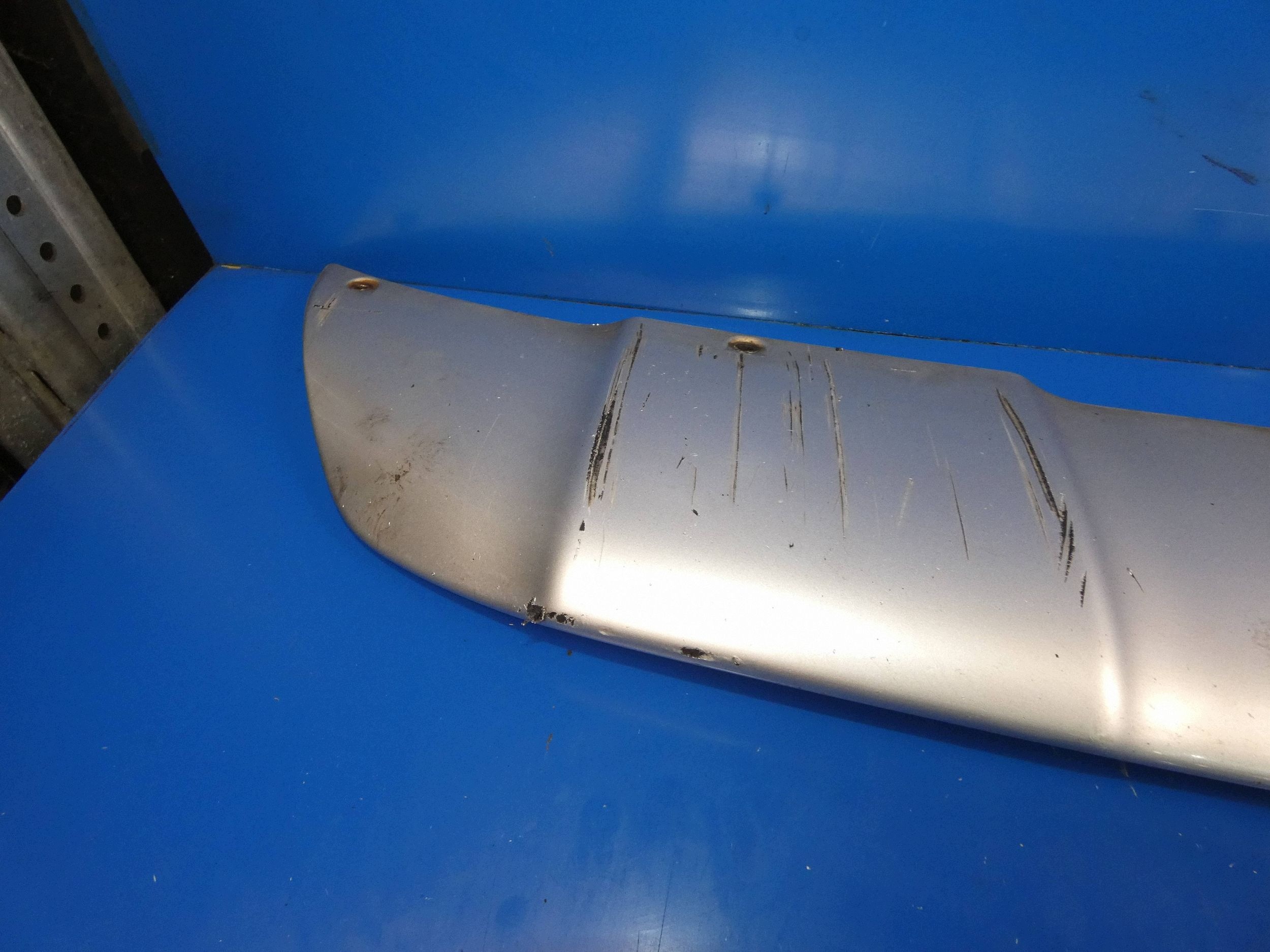 VOLVO XC60 e LIFT accessori spoiler Paraurti Anteriore