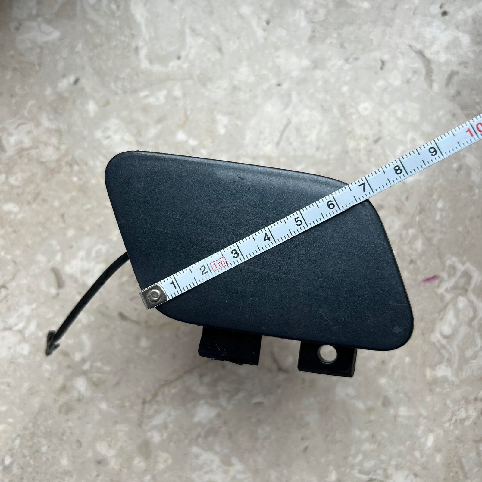 AUDI A3 S-LINE LIFT Couvre Pare choc Avant 8P0807241C