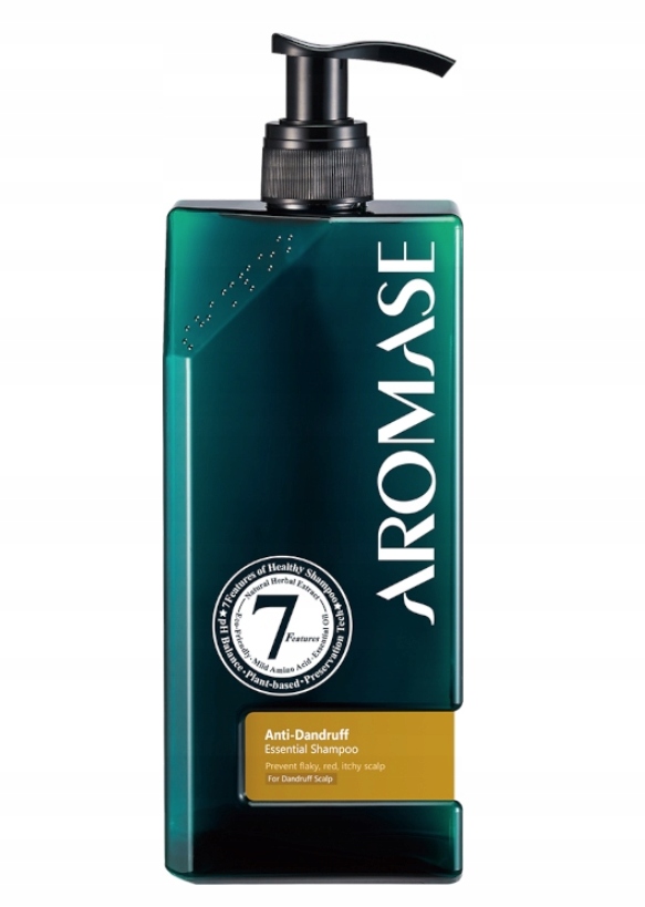 Aromase Anti-Dandruff Essential szampon przeciwłupieżowy łągodzący 400ml