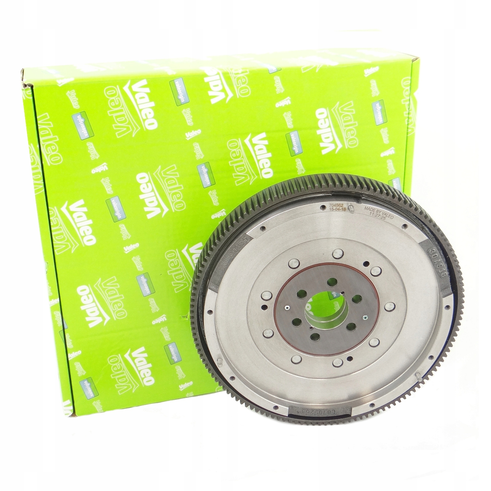Valeo 836281 Коло маховик