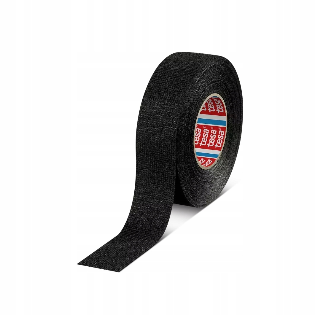 

Taśma izolacyjna parciana tesa pet 25mx19mm 1szt
