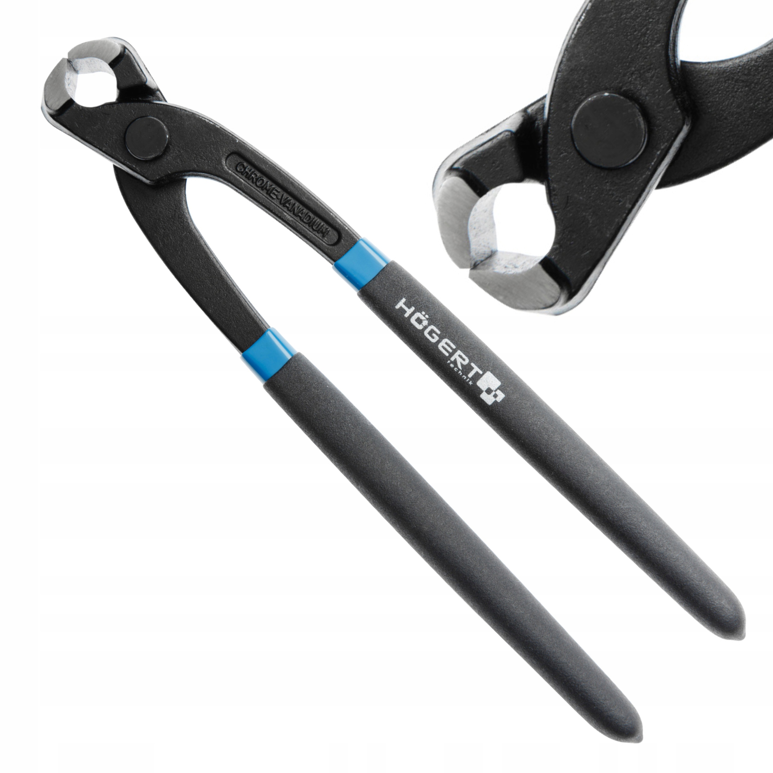 

Szczypce Obcęgi Tynkarskie 250MM Hogert HT1P356