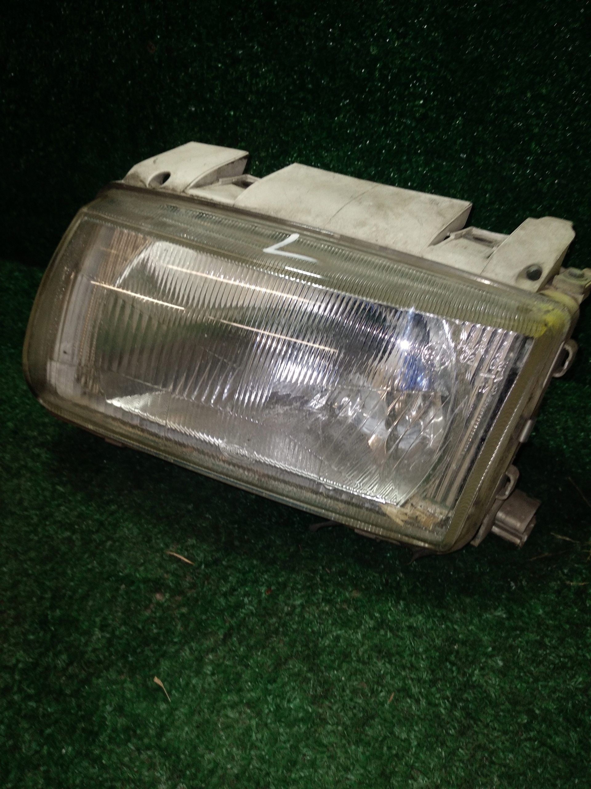 light left front VOLKSWAGEN POLO 3 6N 66249500