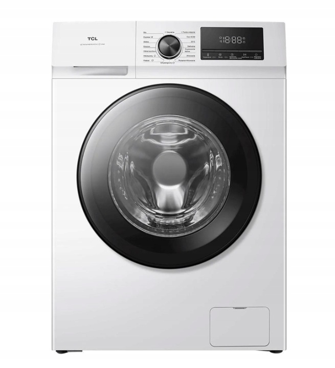 Pralka Tcl FF0924WA0PL 9kg 1400obr 16programów inwerter