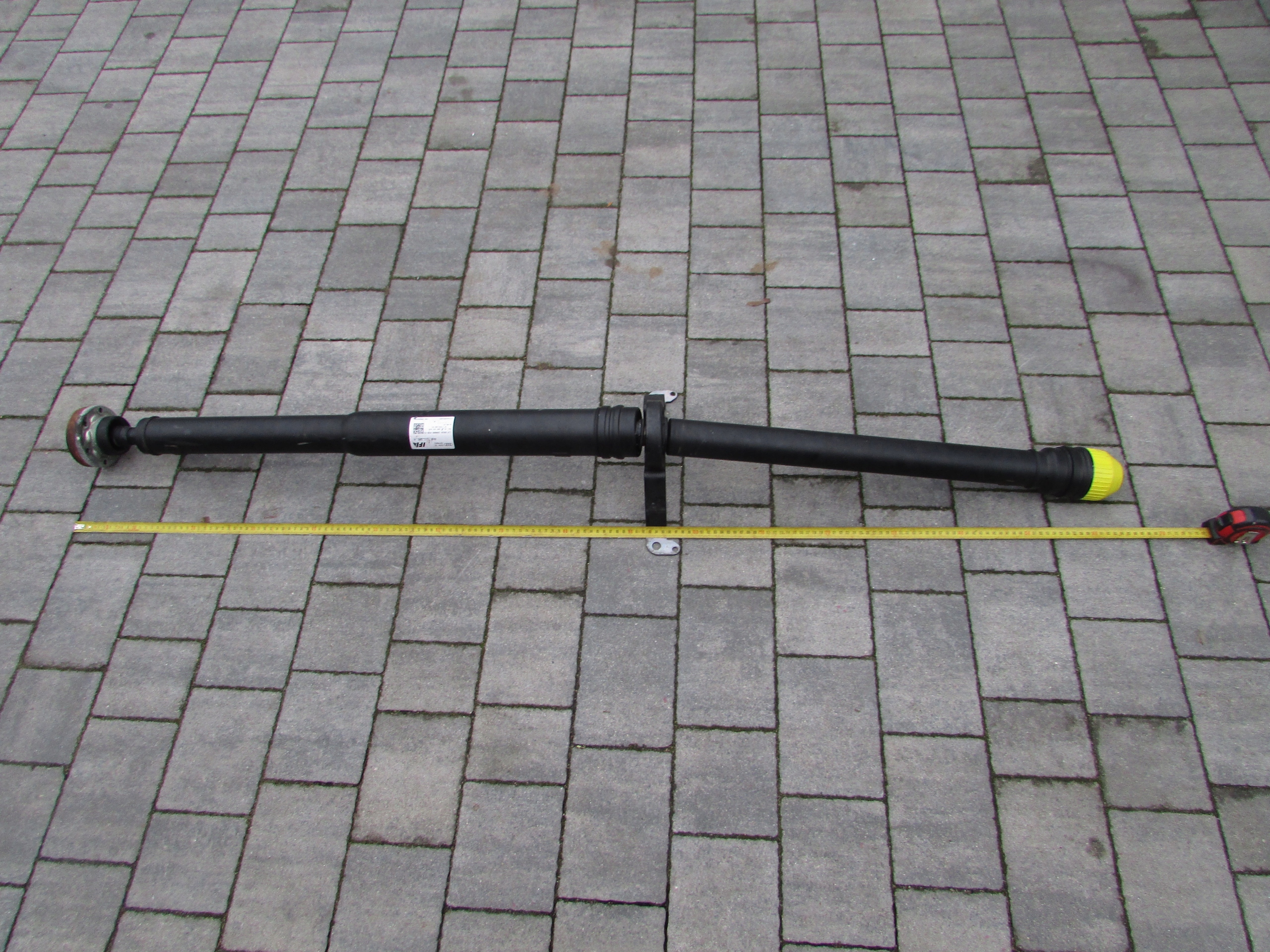 Audi A6 A7 C8 приводний вал 4k0521101h