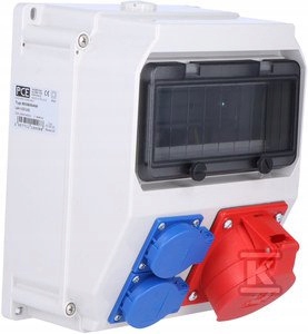 ROZDZ.STAC.32/5 2GS Lublin IP54