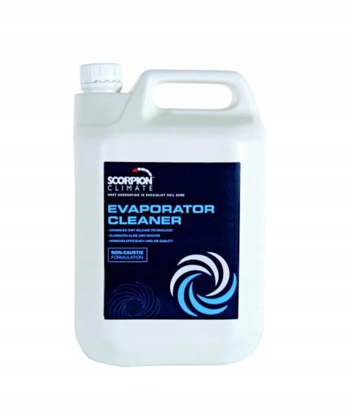

Scorpion Evaporator Cleaner 5L do parowników