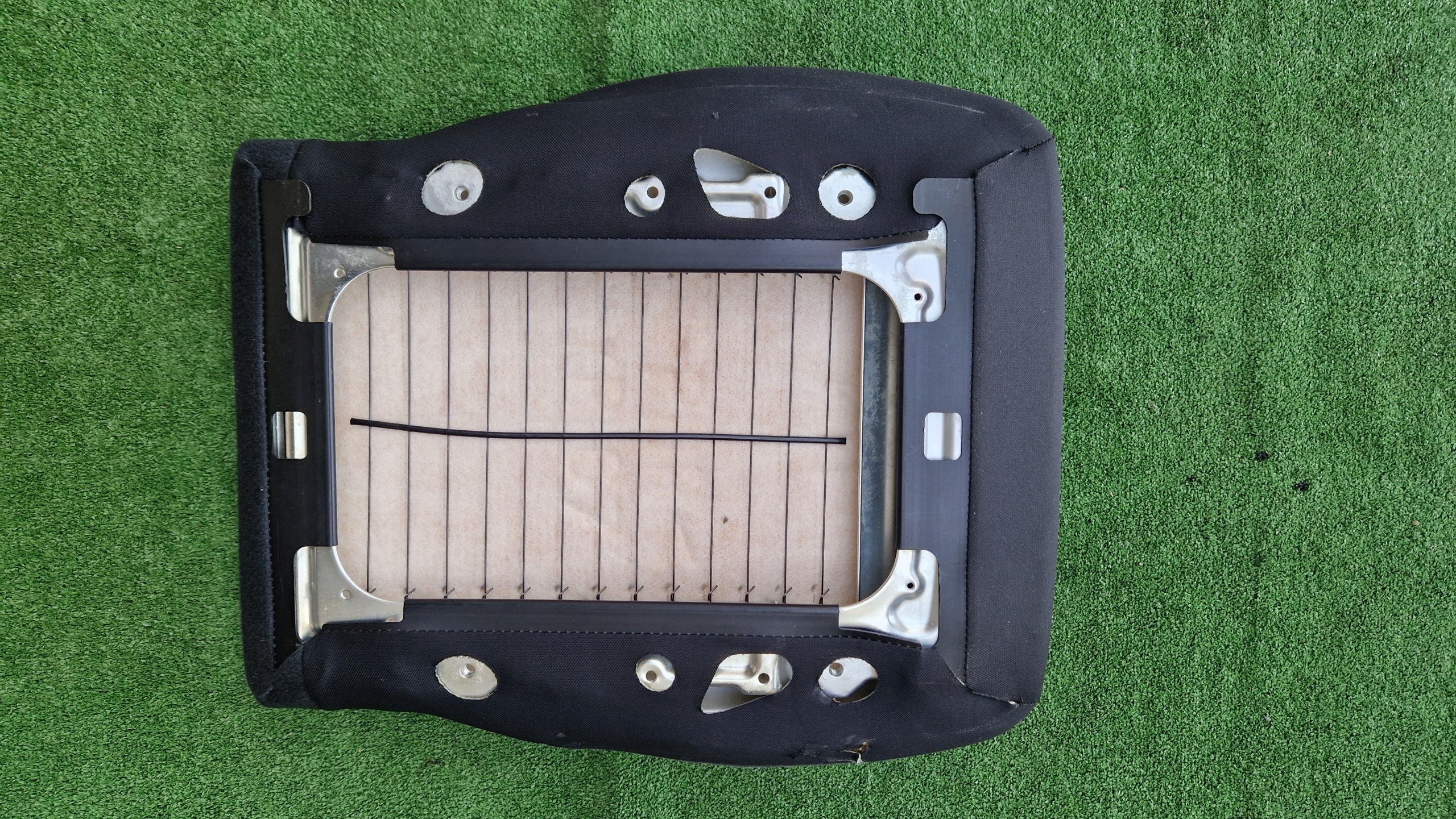 SIEDZISKO seat SUZUKI JIMNY left right 2009R