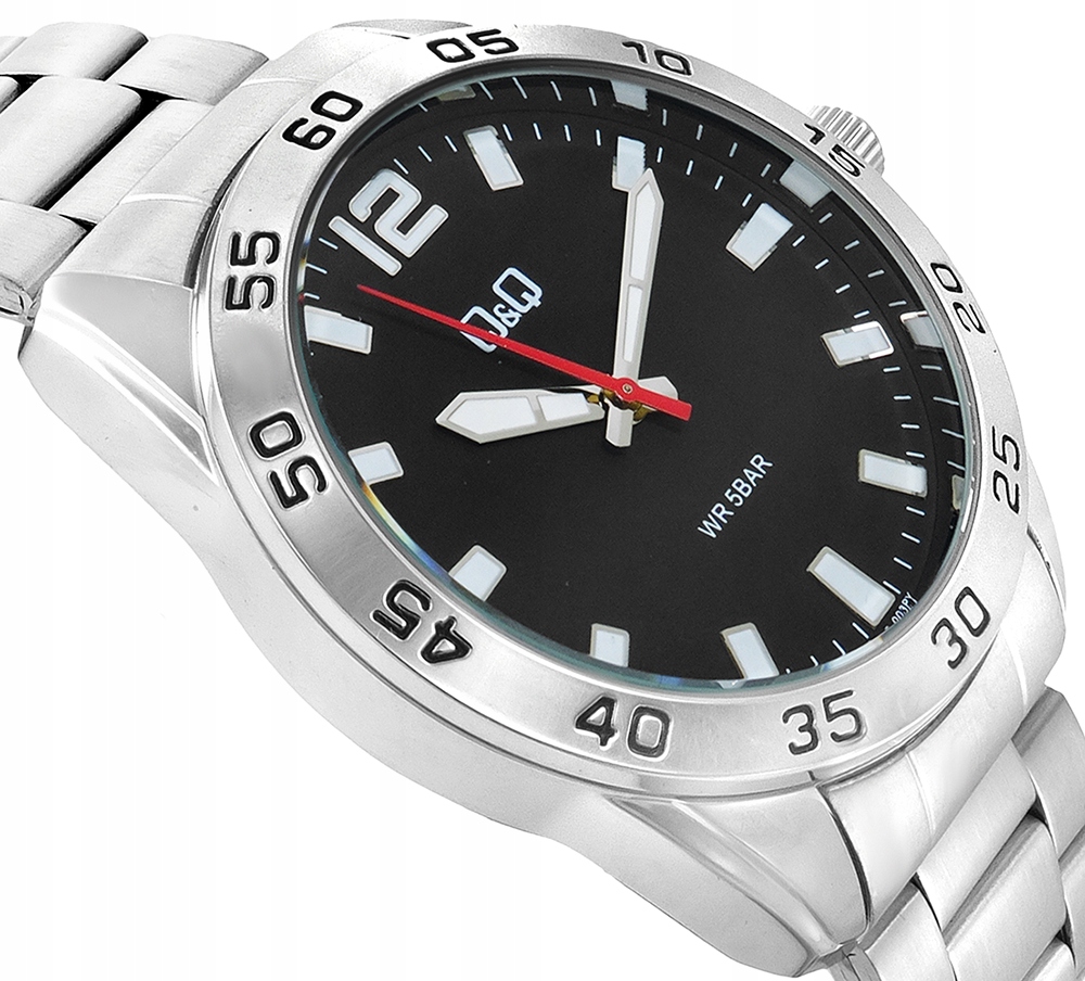 Q&q pánské hodinky Q87B-003P