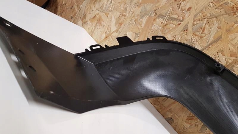 posteriore diffusore INFINITI Q30 850705DB0H