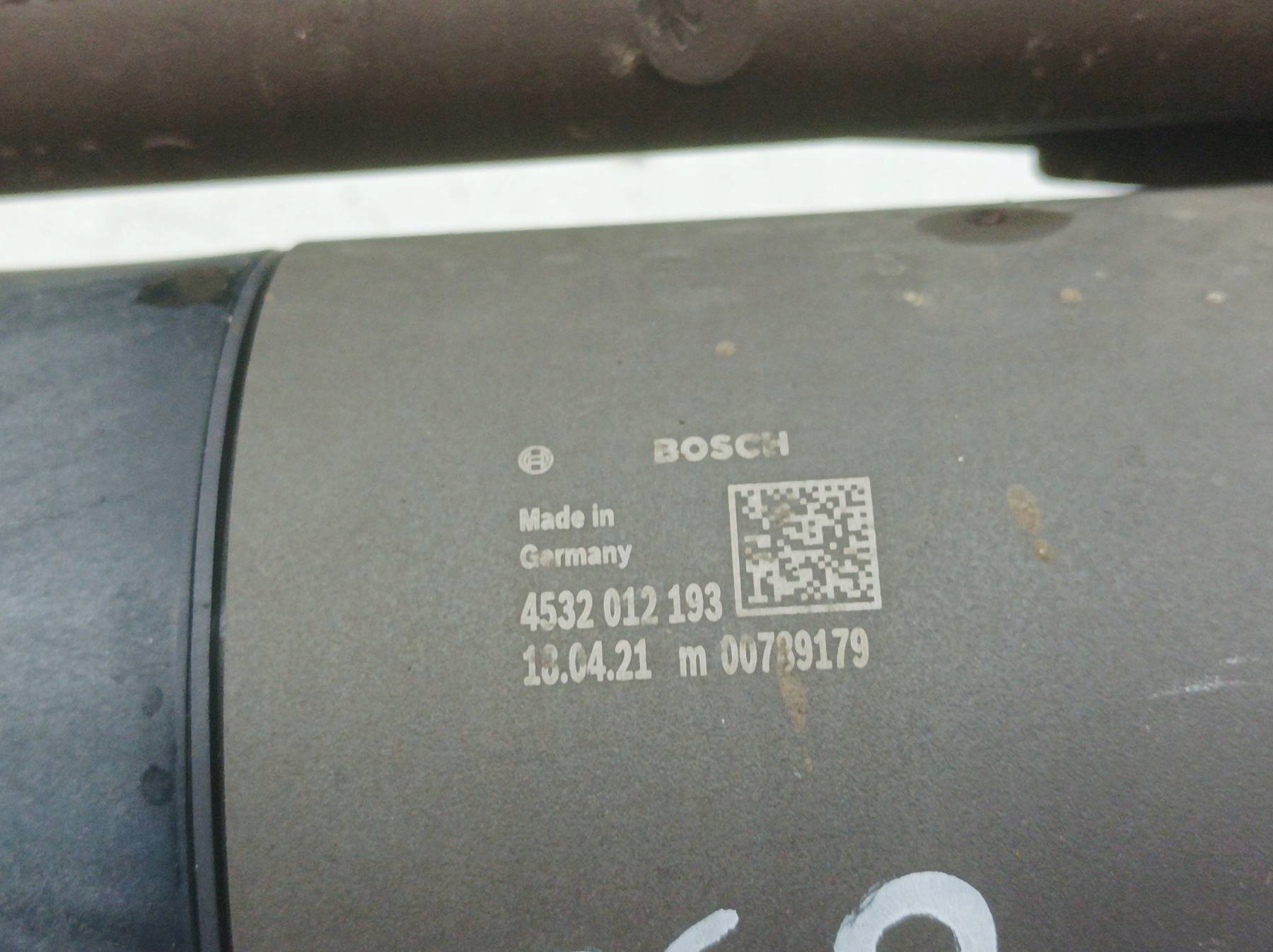 servo control EUROPA 5WB423051AN Skoda Octavia IV (2019- )