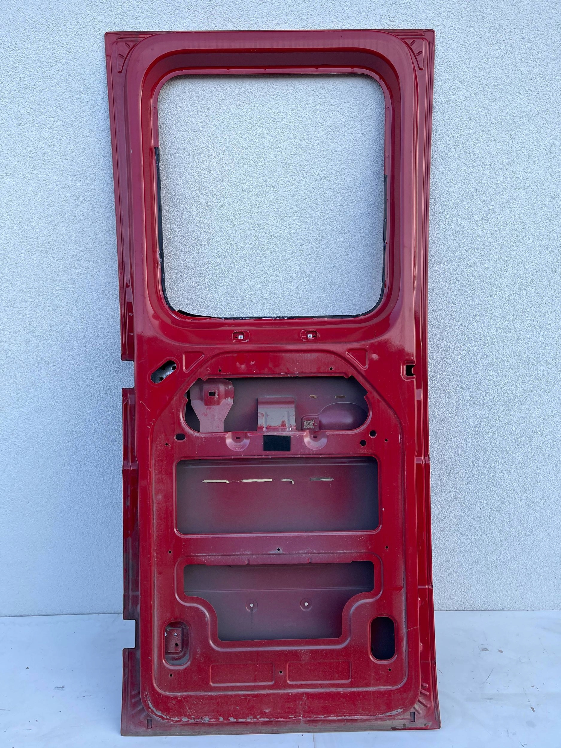 door right rear. DOKA DUBEL Renault Master 3 III 10