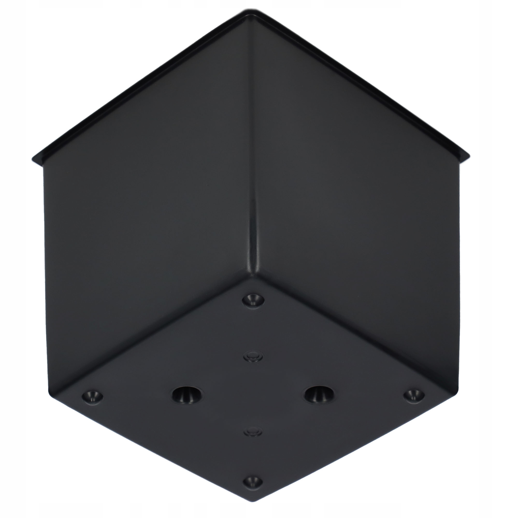 DONICZKA DONICA NA KWIATY 36cm OSŁONKA Z WKŁADEM WYSOKA KWIETNIK Długość 18.2 cm