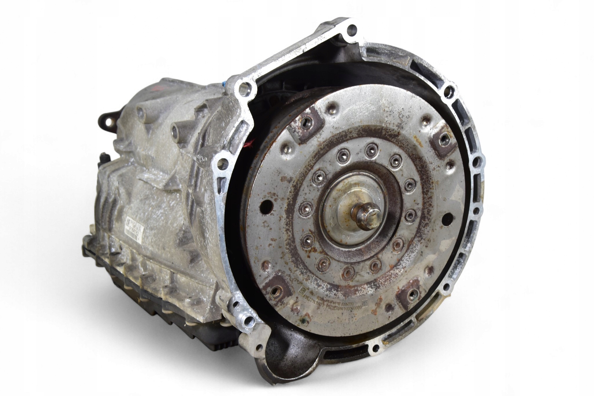 Getriebe Automat BMW 1 E81 E87 2.0d biturbo N47D20B 7590122 141W6M