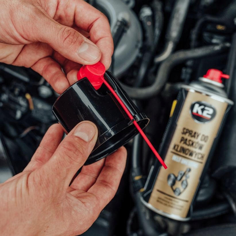 K2 SPRAY DO PASKÓW KLINOWYCH 400ml Rodzaj towot