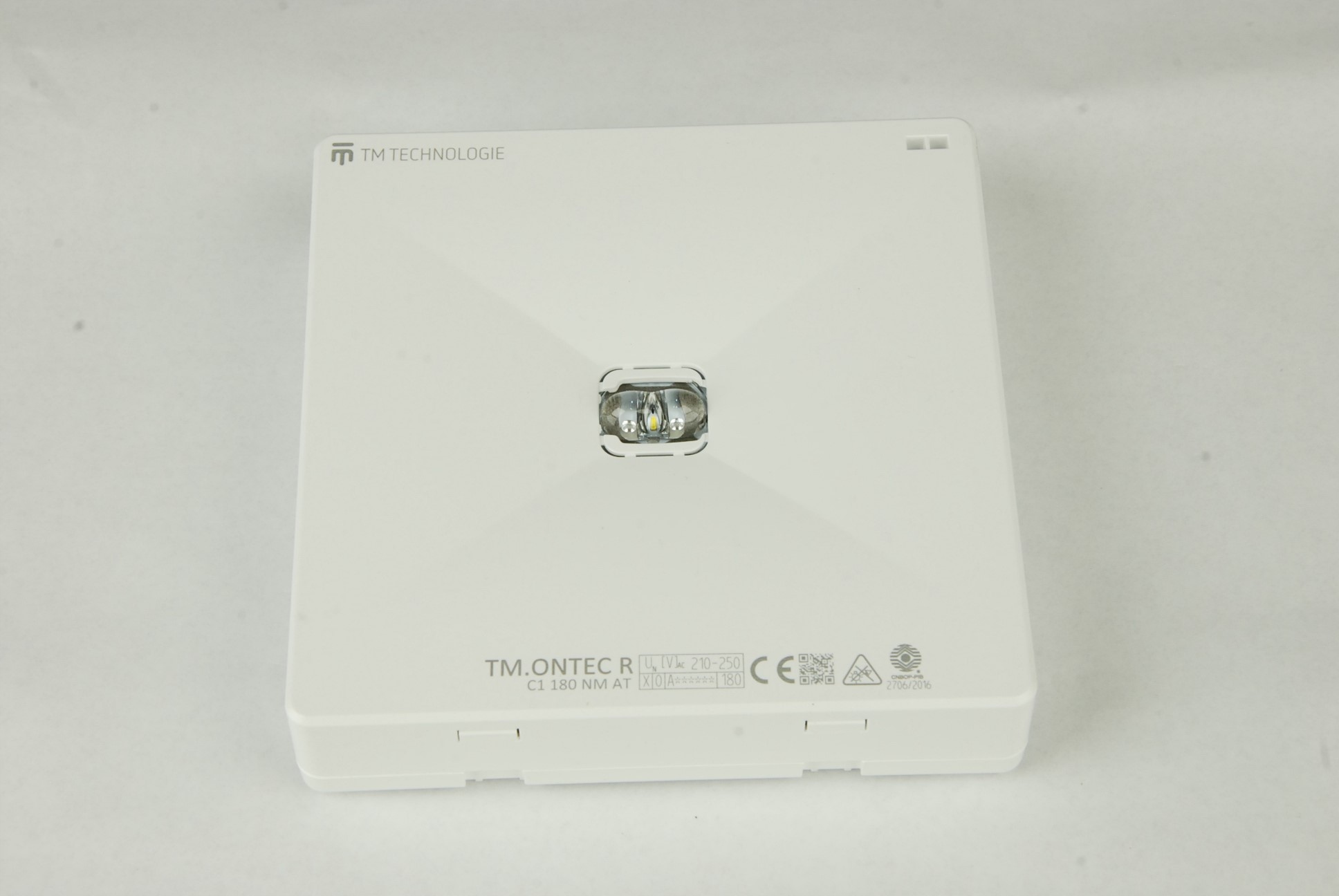 OPRAWA AWARYJNA ONTEC R C1 180 NM AT W BIAŁA Marka inny