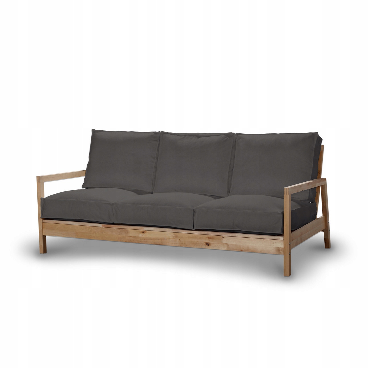 Potah na 3-místnou rozkládací pohovku Lillberg Ikea béžový