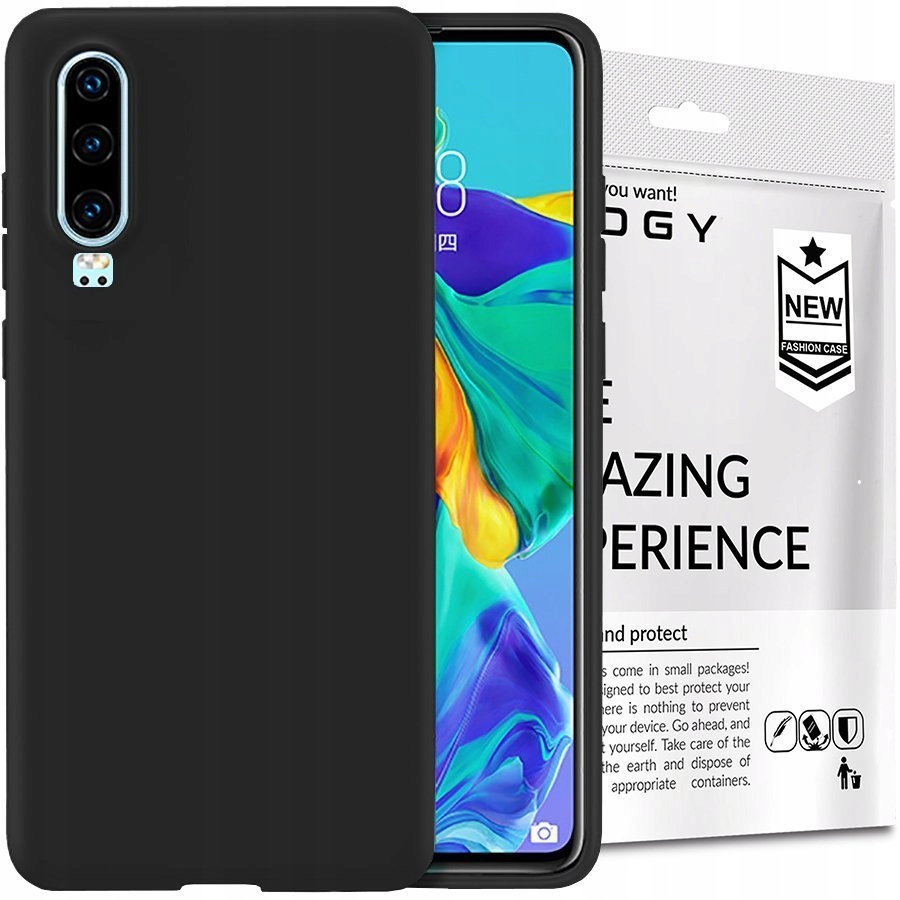 

Etui Alogy Case Silikonowe Obudowa Do Huawei P30