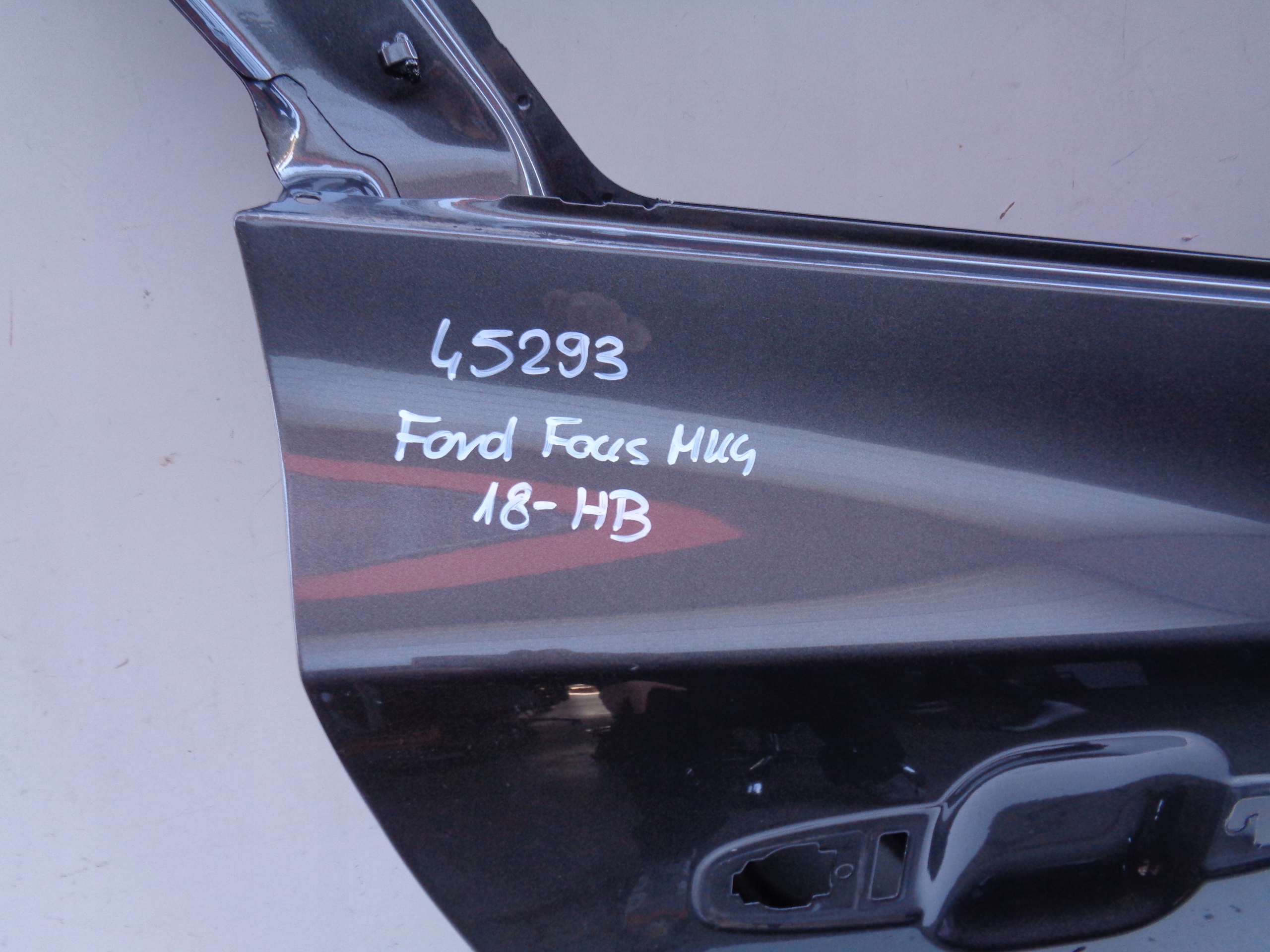 door right rear. FORD FOCUS MK4 18- HB NR 45293