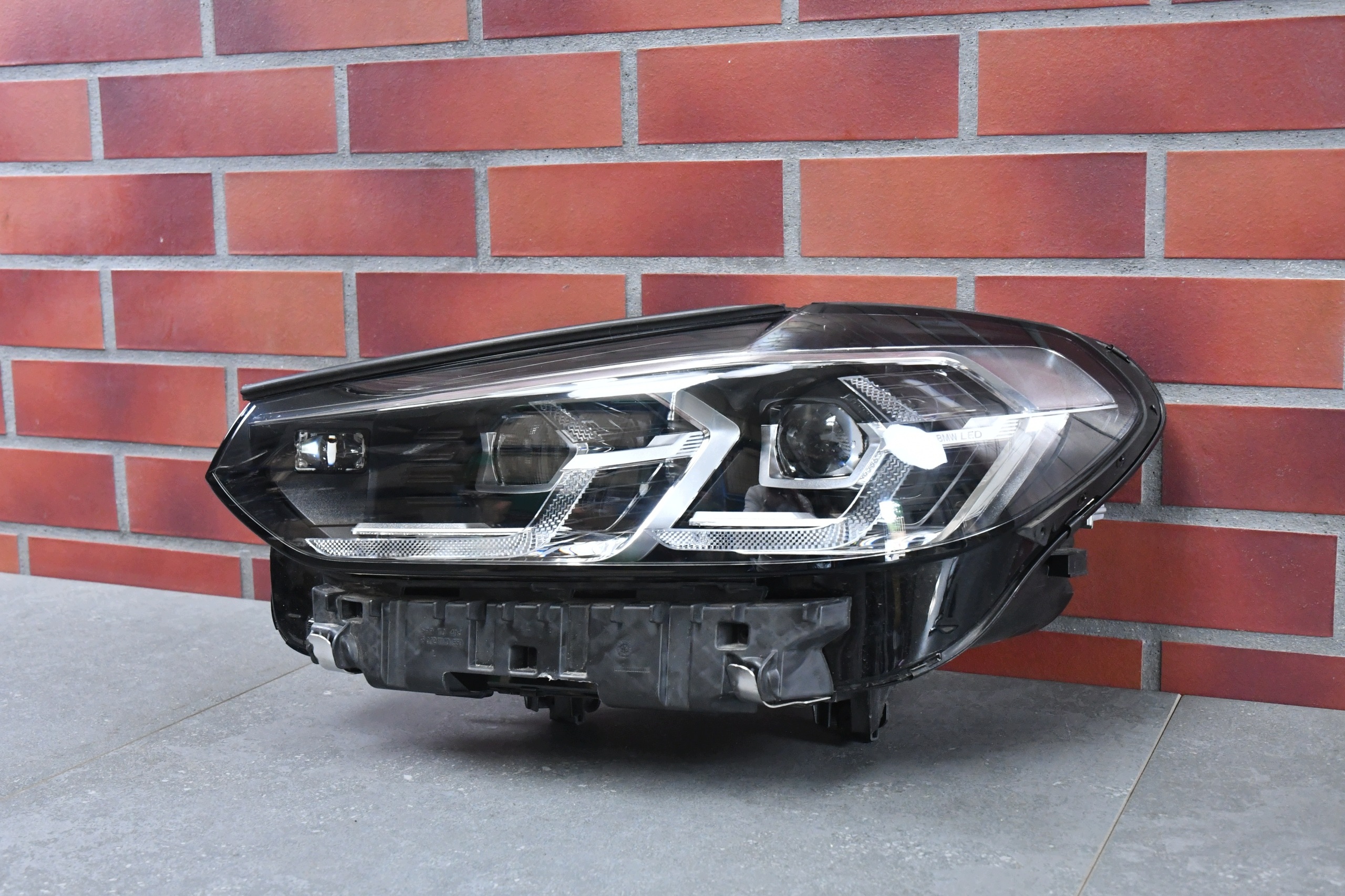 lights LED ADAPTIVE KOMPLET light left right BMW X3 G01 X4 G02 LED ADAPTIVE