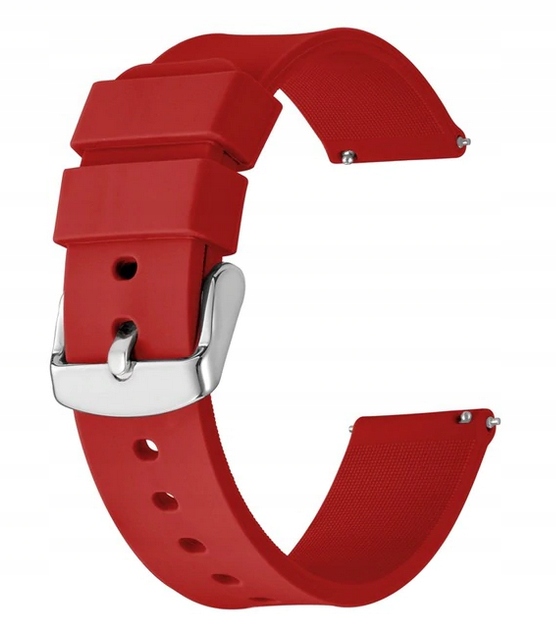 

Pasek Silikonowy / Galaxy Watch 4 / 4 Classic